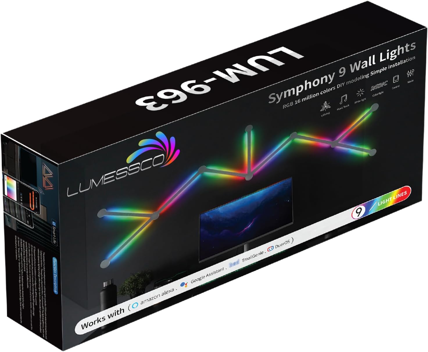 πΊπππππππ 9 πΎπππ π³πππππ - Lumessco