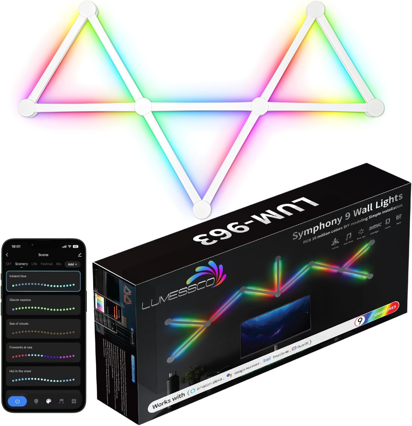 πΊπππππππ 9 πΎπππ π³πππππ - Lumessco