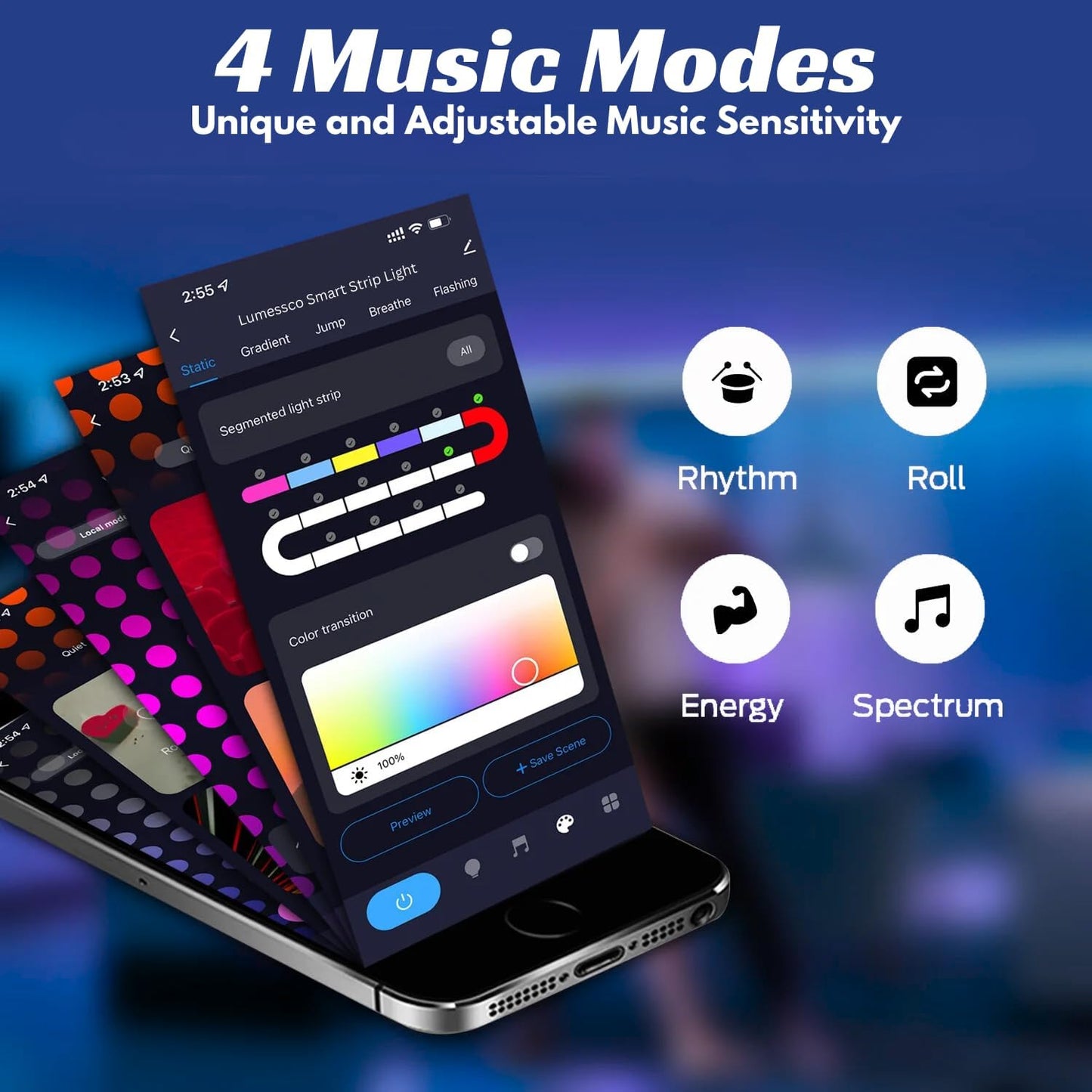 πΊππππ π³π¬π« πΊππππ π³ππππ 5π/16.4ππ - Lumessco