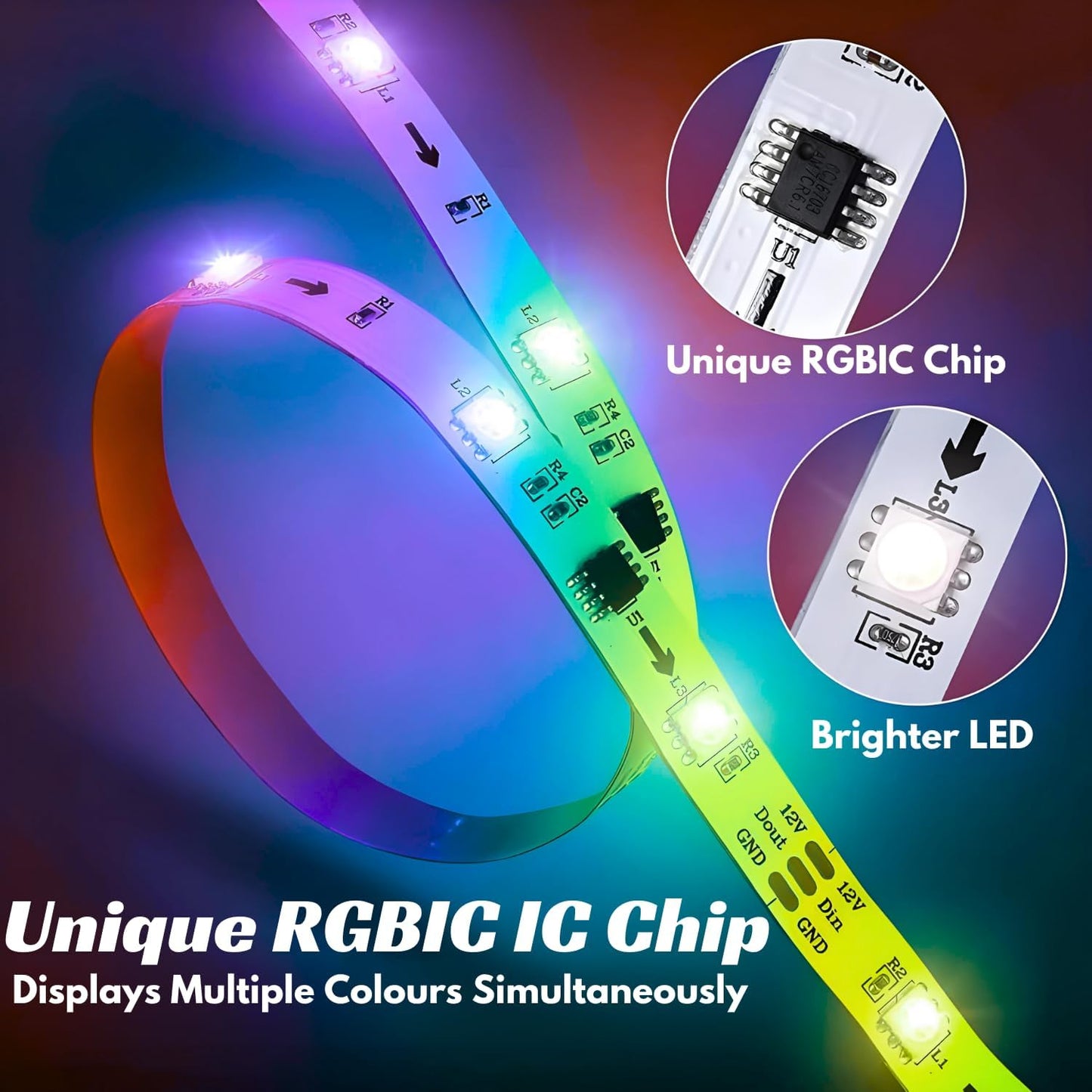 πΊππππ π³π¬π« πΊππππ π³ππππ 5π/16.4ππ - Lumessco