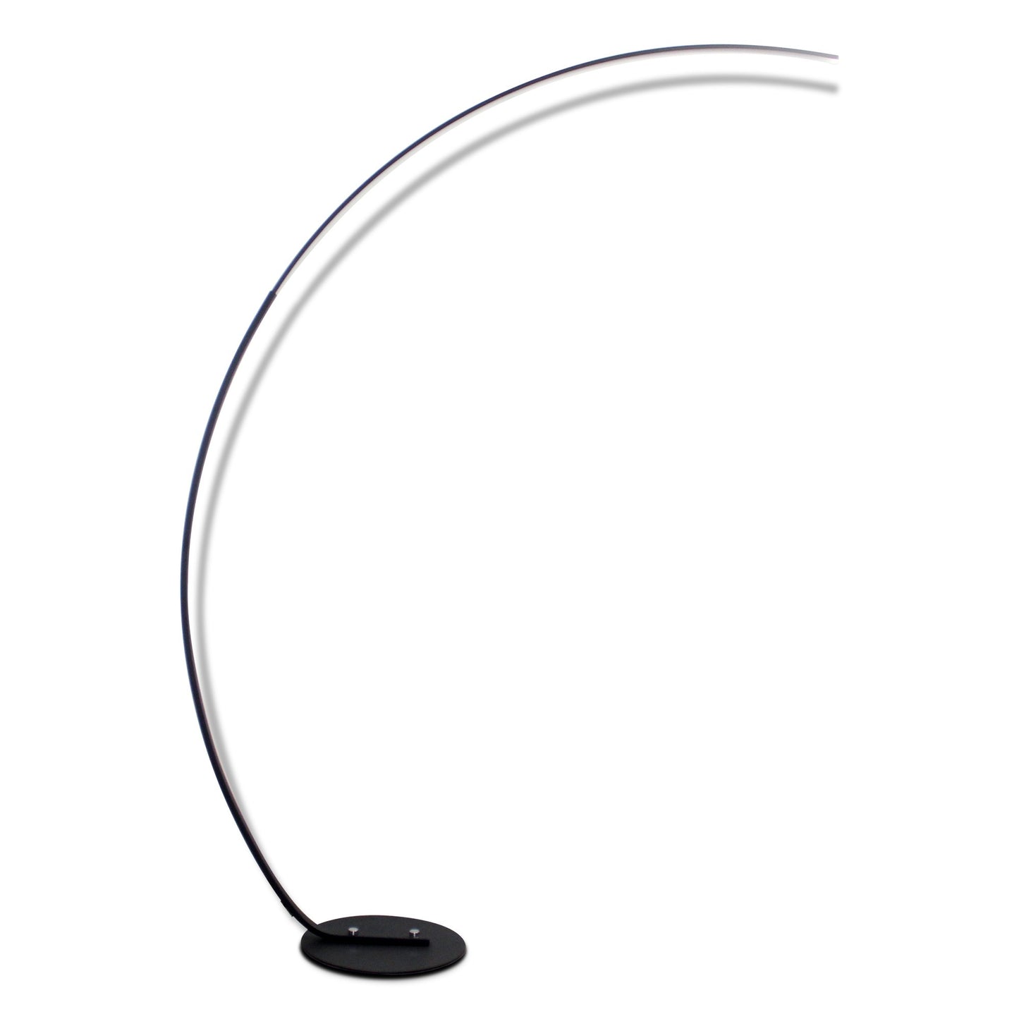 RGBW Modern Curve Lamp - Lumessco